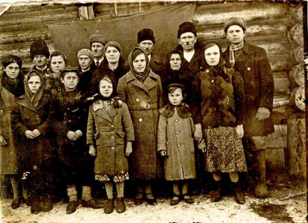 Люди архипелага ГУЛАГ