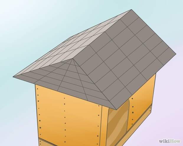 Build an Insulated or Heated Doghouse Step 9 Version 2.jpg