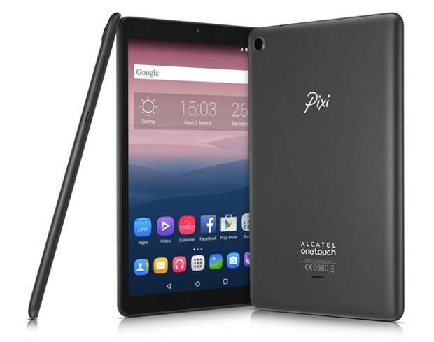 Alcatel OneTouch Pixi 3 (10) 