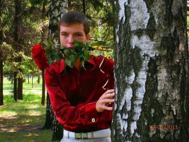 Романтики из социальных сетей