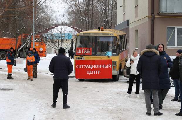 Власти заявили о сложной ситуации в российском приграничье после массированной атаки ВСУ