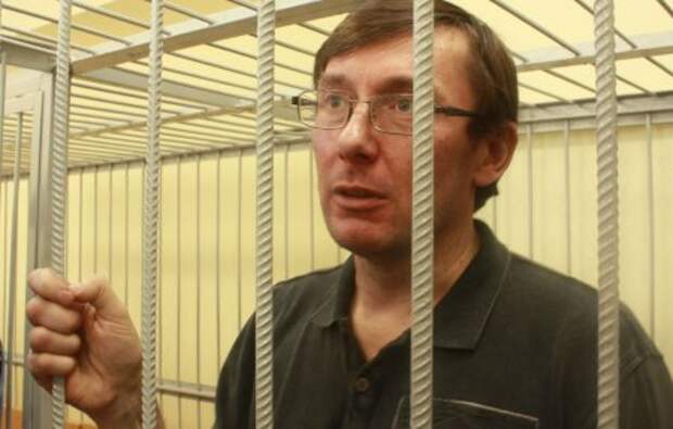 Украинский «рыцарь» закона