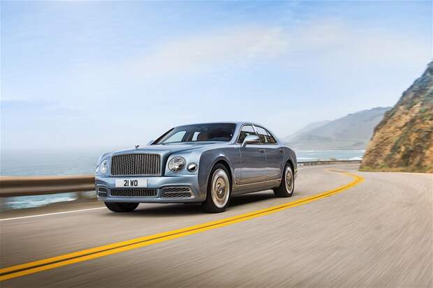 Элитный седан Bentley Mulsanne пережил свой первый рестайлинг Элитный седан Bentley Mulsanne пережил свой первый рестайлинг bentley, mulsanne, авто, рестайлинг, седан