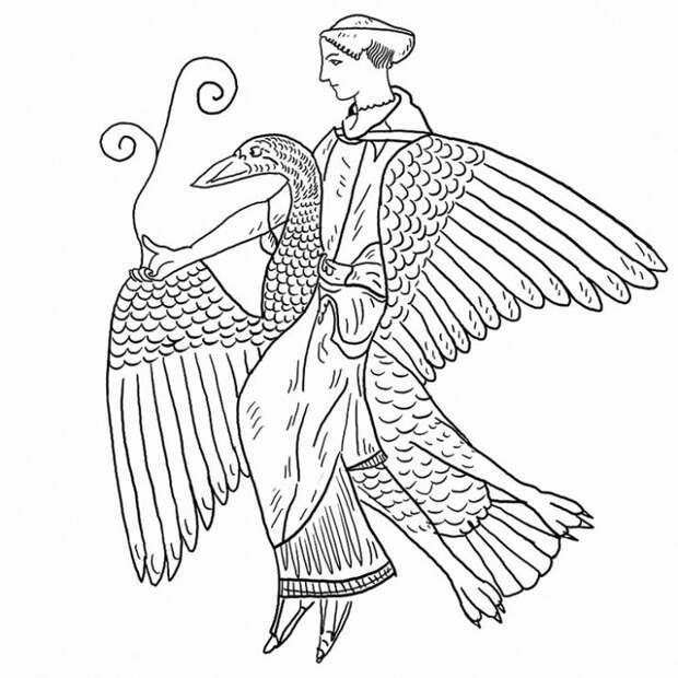 Греческая богиня знак зодиака (3)