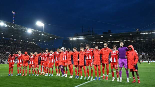 «Бавария» обошла «Барселону» по числу выходов в полуфинал ЛЧ и теперь уступает по этому показателю лишь «Реалу»