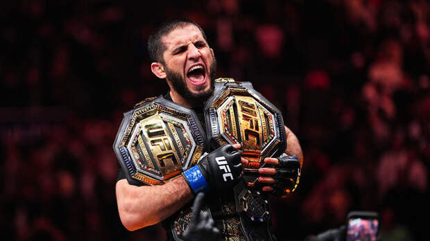 Вучич назвал Махачева самым сильным человеком из принимавшихся им гостей