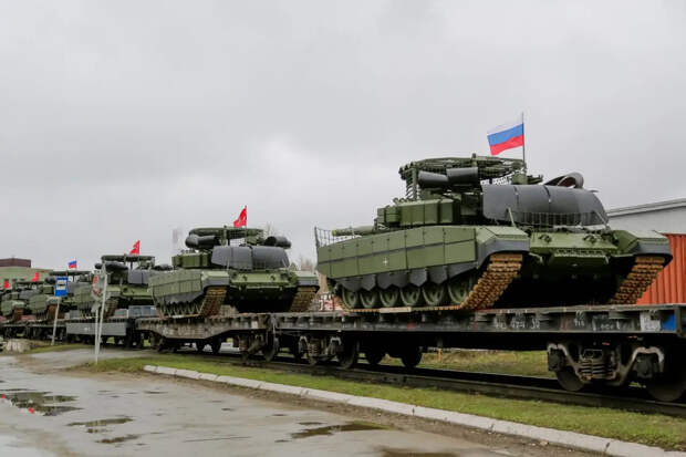 МО РФ: в 2026 году в войска поставят более 310 тысяч единиц техники