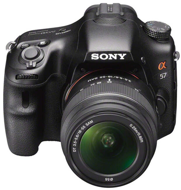 Sony Alpha SLT-A57 Sony Alpha SLT-A57