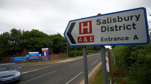 В посольстве России заявили о нестыковках в сообщениях СМИ об отравлениях в Уилтшире