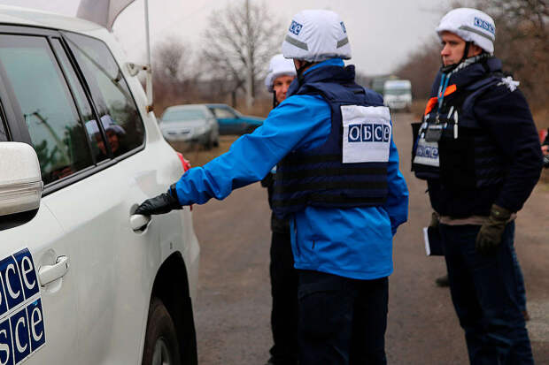 ДАН: экс-офицер ОБСЕ рассказал о манипуляциях в отчетах и сокрытии данных Киевом