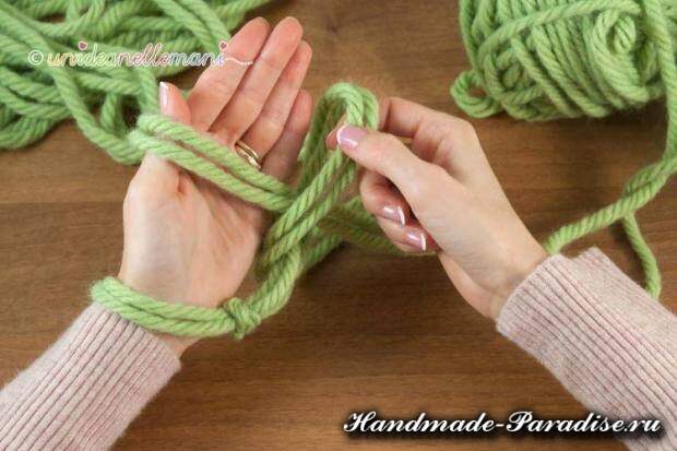 вязание на руках (2)