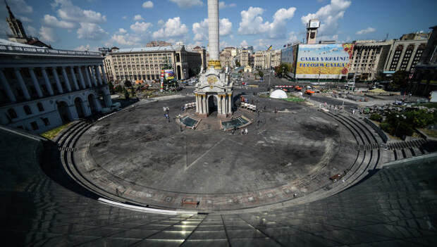 Украина после Майдана