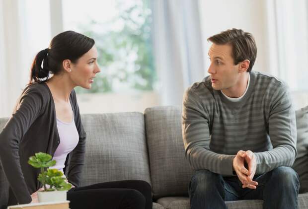 В выходные каждый супруг едет к своим родителям. «Это не дело!» – говорит Свете подруга