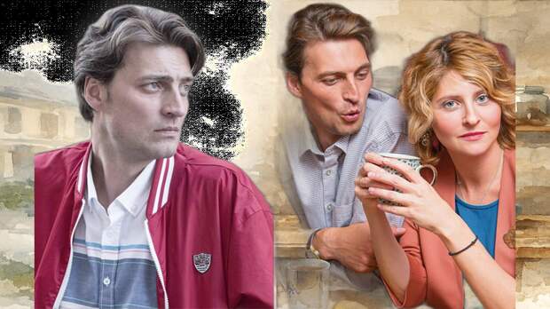 «Мы разругались в первый же день»: почему Иван Колесников бросил жену сразу после свадьбы, но живет с ней уже 23 года