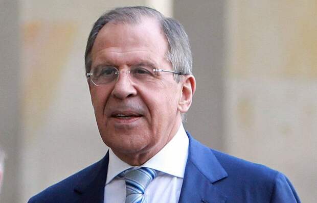 Глава МИД России Сергей Лавров