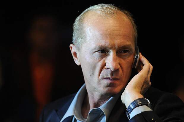 Панин Андрей Владимирович актёр, заслуженный артист России