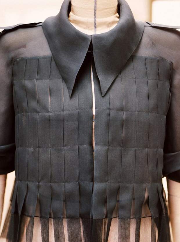 Inside Chanel Couture Atelier