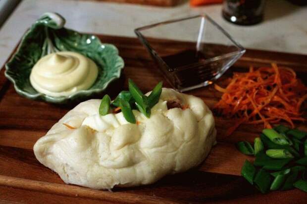 Паровые пирожки. \ Фото: bing.com. Паровые пирожки. \ Фото: bing.com.