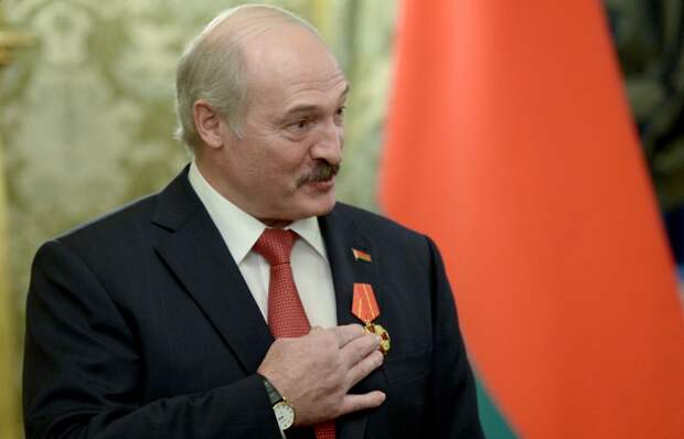 Президент Белоруссии Александр Лукашенко
