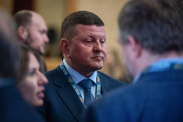 Стало известно о попытке СБУ убить Залужного