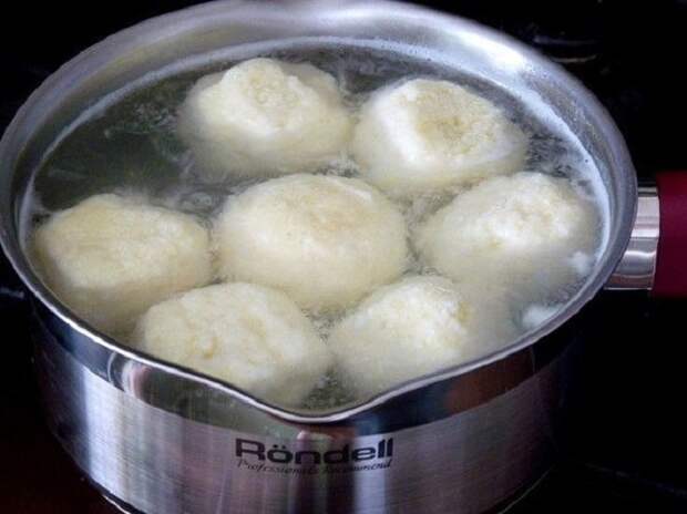творожные солнышки