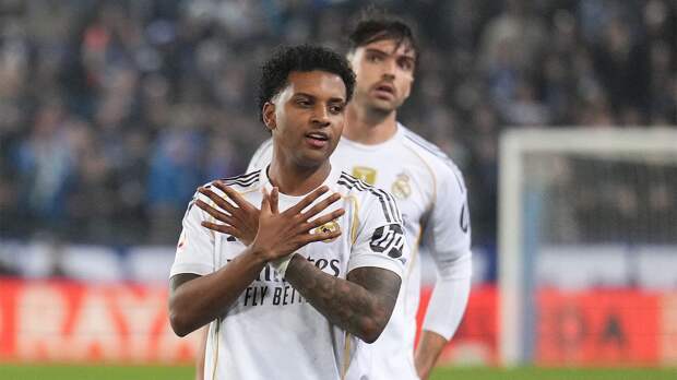 «Реал» подтвердил, что Родриго порвал «кресты»