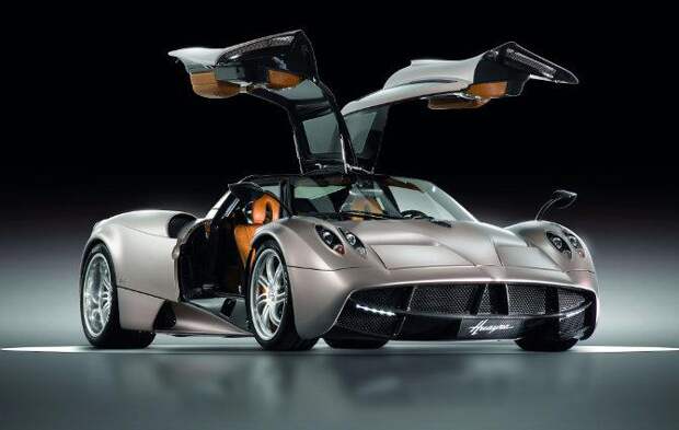Самая дорогая машина в мире 2015, Pagani Huayra Самая дорогая машина в мире 2015, Pagani Huayra