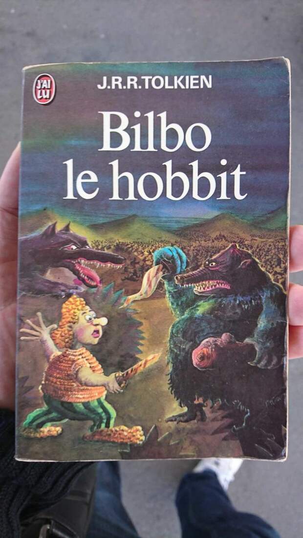 20 незаурядных книжных обложек, которые производят большее впечатление, чем сами книги