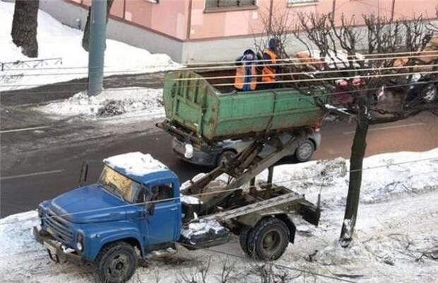Такое возможно только в России маразмы, россия, юмор