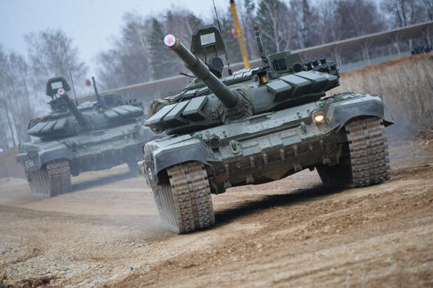 Американские СМИ рассказали, как легально купить русский танк