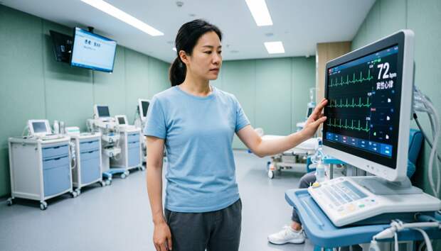 Британцы тестируют футболку, отслеживающую работу сердца