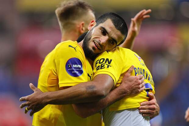 «Ростов» обыграл всухую «Циндао» в товарищеском матче