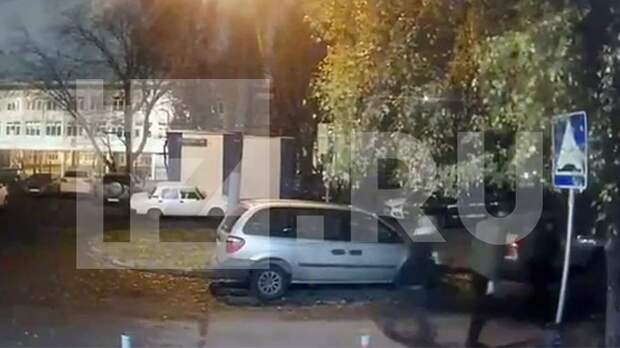 Убийство режиссера Сергея Политика попало на камеры видеонаблюдения