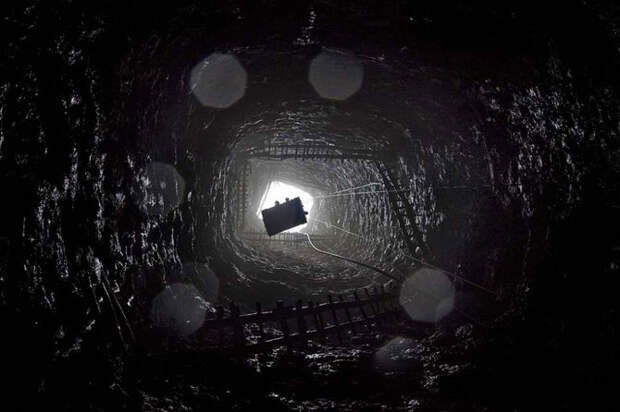 Детский труд на шахтах в Индии