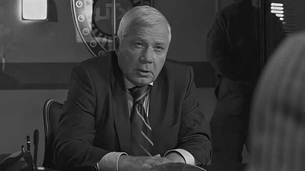 Умер актер из "Бандитского Петербурга" Валерий Филонов