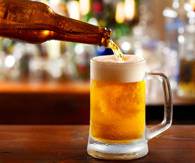 Десять фактов, почему пиво полезно для здоровья