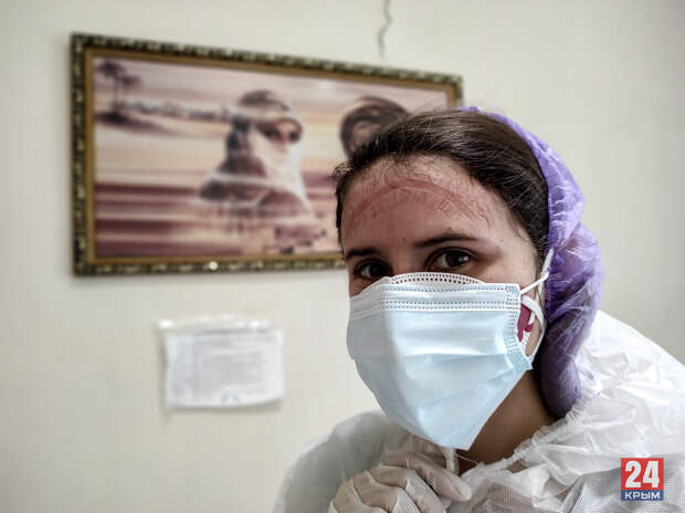«Я воюю здесь и я воюю в своих снах»: Врачи о работе в «красной зоне». Часть 2