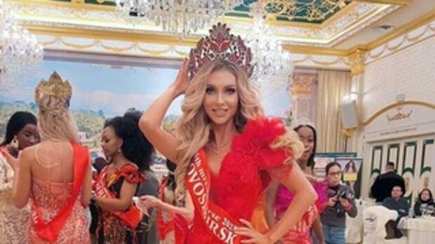 Сотрудница новосибирской ГИБДД рассказала, как стала бодибилдершей