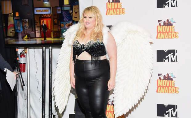 Last week, actress Rebel Wilson told the world via radio show Kyle and Jackie O. why she turned down the chance to present an award with Kendall and Kylie Jenner. Wilson said that "everything they stand for is against everything I stand for."