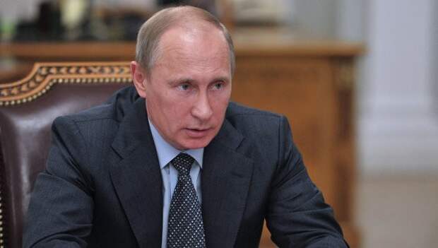 Путин: за снижением цен на нефть может стоять политика ряда стран Путин: за снижением цен на нефть может стоять политика ряда стран