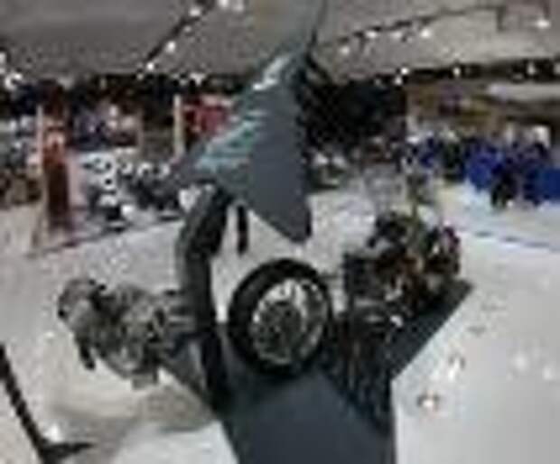 EICMA-2012: Новости со стенда Yamaha