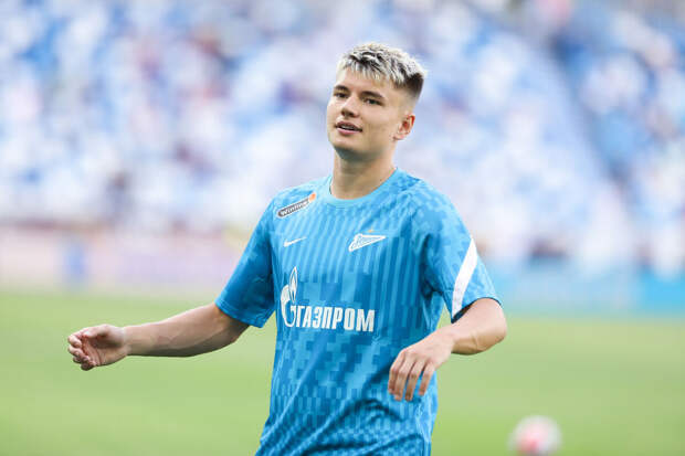 Игрок "Зенита" Мостовой: после попытки похищения всю ночь не спал