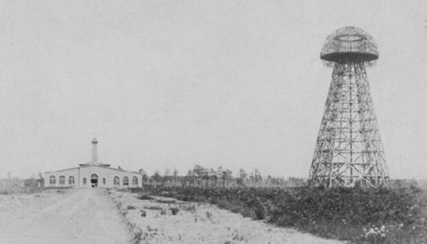 Башня Ворденклиф. 1901 год. история, факты, фото