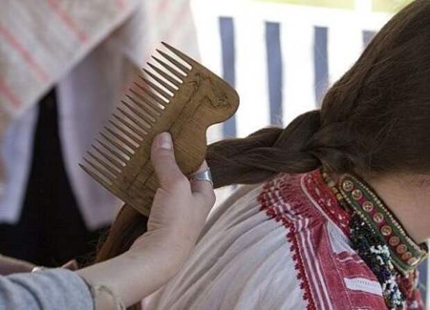 ГРЕБЕНЬ - ВОЛШЕБСТВО РАСЧЁСЫВАНИЯ ВОЛОС, фото длинные волосы, как сделать волосы длинными