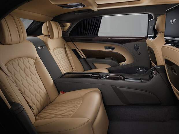 Элитный седан Bentley Mulsanne пережил свой первый рестайлинг Элитный седан Bentley Mulsanne пережил свой первый рестайлинг bentley, mulsanne, авто, рестайлинг, седан