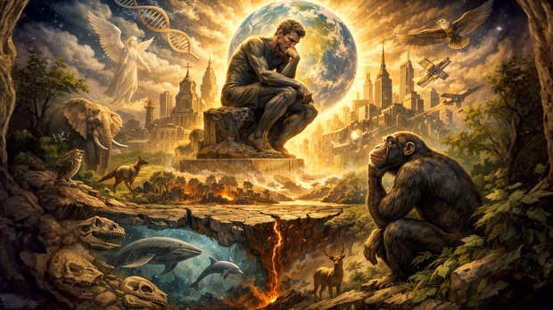 Власть совершить перемены. Читаем отрывок из книги Кристин Уэбб «Высокомерная обезьяна»