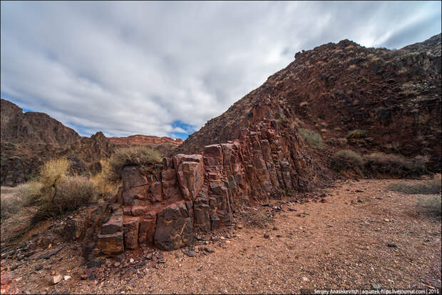 Чарынский каньон / Sharyn Canyon Чарынский каньон / Sharyn Canyon