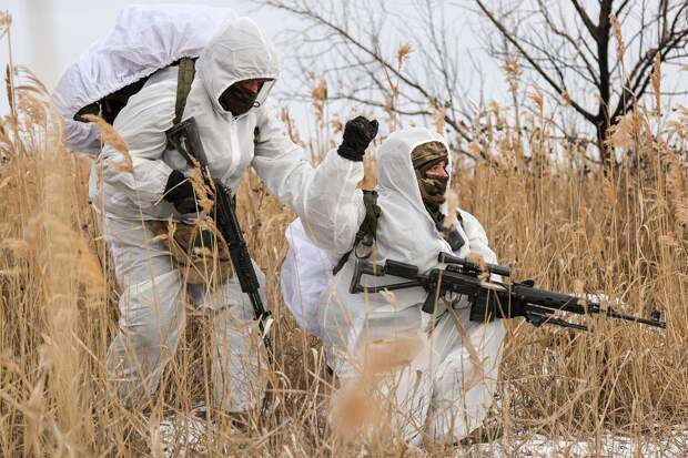 В «Азове» рассказали о преимуществах российских войск