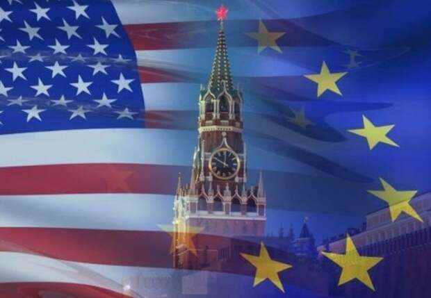 Неожиданный поворот: антироссийские санкции «раскололи» США и Европу Неожиданный поворот: антироссийские санкции «раскололи» США и Европу