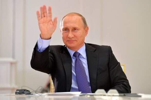 Рейтинг одобрения действий Путина побил исторический максимум